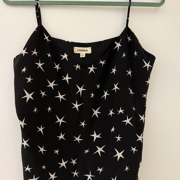 L’agence silk top Size M - Picture 1 of 5